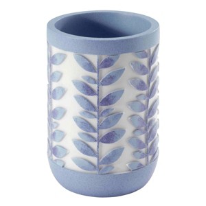 Avanti Linens Monterey Blue Tumbler - 1 of 3