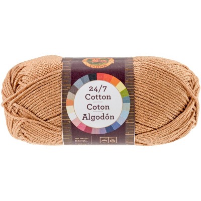 Lion Brand 24/7 Cotton Yarn