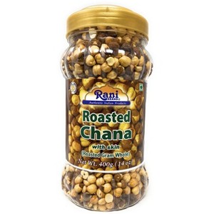 Rani Brand Authentic Indian Foods | Roasted Chana (Chickpeas) - 1 of 4