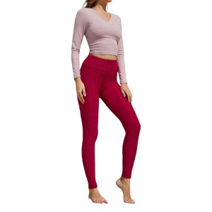 Women's Honeycomb Leggings - VERY J - 1 of 1