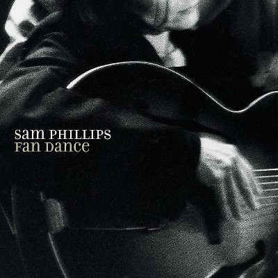 Sam Phillips - Fan dance (Vinyl)