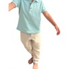 Boy's Antony Soft Cotton Pants - ME & HENRY - 2 of 2