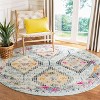 Madison MAD418 Non-Shedding Power Loomed Indoor Rugs - Safavieh - 2 of 4