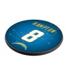 NFL Los Angeles Chargers Players Game Tactic 15-Watt Wireless Charger - 2 of 4