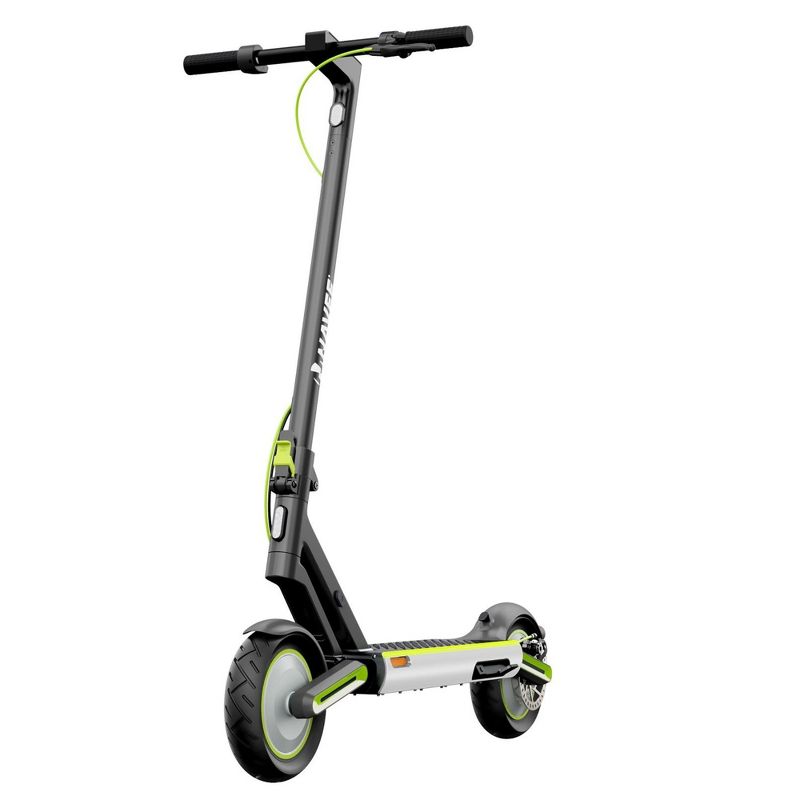 NAVEE S65 Smart Electric Scooter |  50 Mile Range & 19.8 MPH | Self-Sealing Tires, 3 of 10
