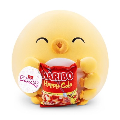 Snackles 14" Sea Bear with Haribo Stuffed Animal