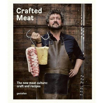 Crafted Meat - by  Hendrik Haase & R Klanten (Hardcover)