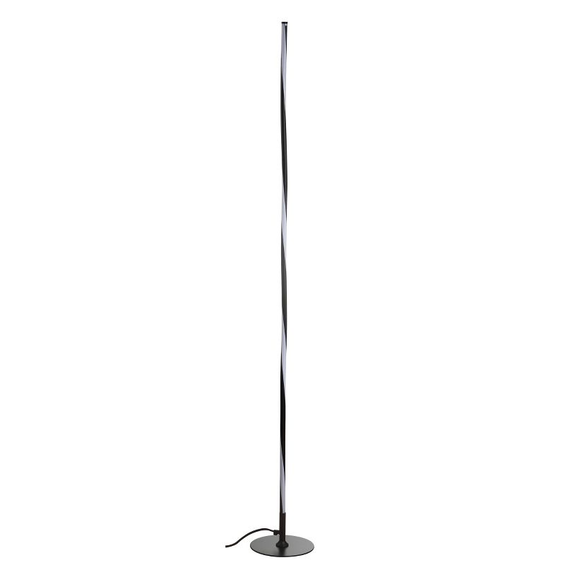63.75" Pilar Floor Lamp (Includes Energy Efficient Light Bulb) - JONATHAN Y, 4 of 6