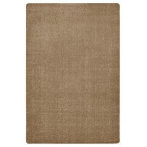 Carpets for Kids Mt. St. Helens Sahara Solid Classroom Rug - 1 of 4