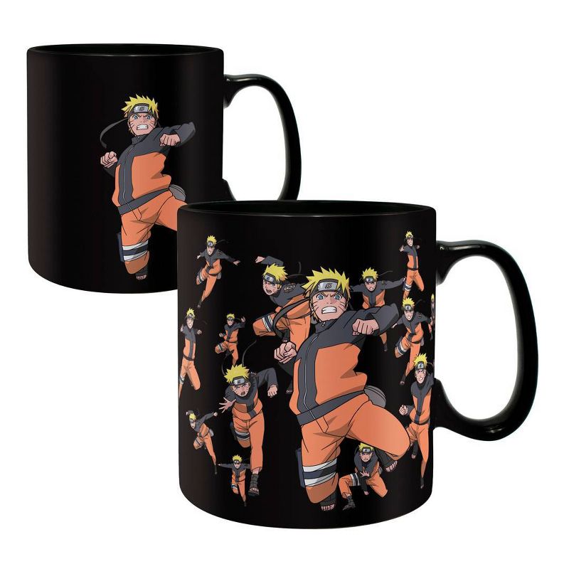 Naruto Shippuden 16 oz. Mug &#38; Coaster Set, 4 of 8