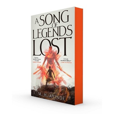 A Song of Legends Lost - (Invoker Trilogy) by  M H Ayinde (Paperback)