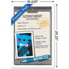 Trends International Deddy Bears - Skidmark Autopsy Framed Wall Poster Prints - 3 of 4