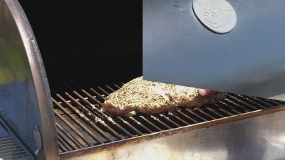 ThermoPro Orange Digital Meat Thermometer with Long Stainless Steel Probe