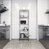 Seville Classics UltraDurable  5-Tier 48" x 24" Steel Wire Shelving - 4 of 4