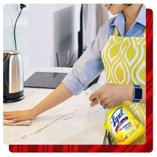 Lysol : Target