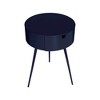Meridian Furniture,Bali Nightstand - 2 of 4