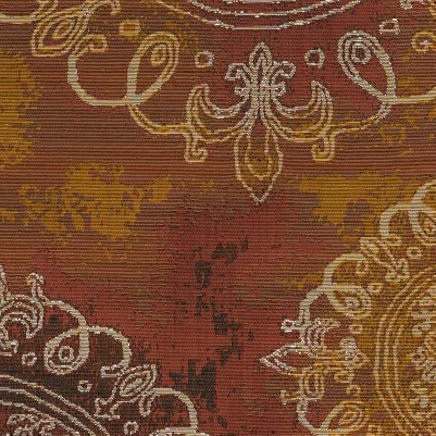 rust red