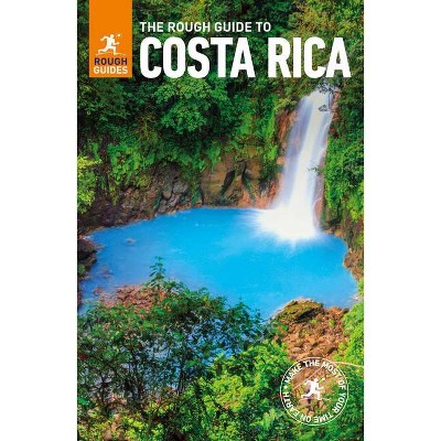 The Rough Guide to Costa Rica (Travel Guide) - (Rough Guides) 8th Edition by  Rough Guides (Paperback)