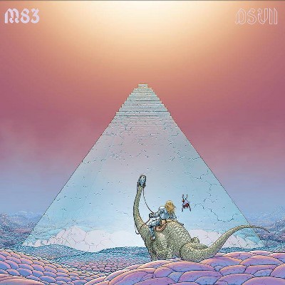 M83 - DSVII (CD)