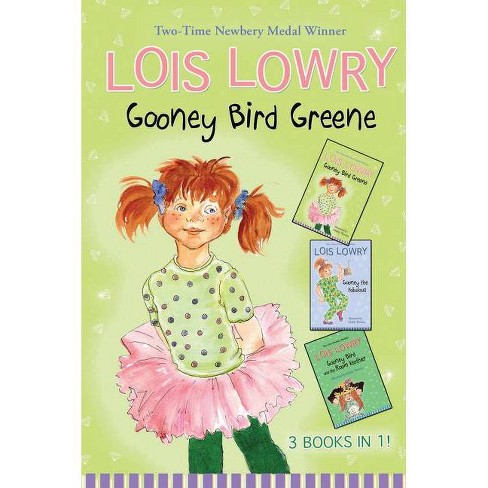 Gooney Bird Greene: Three Books in One! - by  Lois Lowry (Hardcover) - image 1 of 1