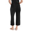 Jockey Women's Cotton Modal Crop Pant - 2 of 3