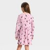 Girls' Long Sleeve Halloween Dress - Cat & Jack™ - 2 of 3