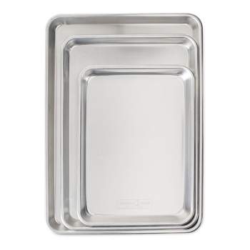 Naturals® Compact Ovenware 5 Piece Bakeware Set, Aluminum Bakeware