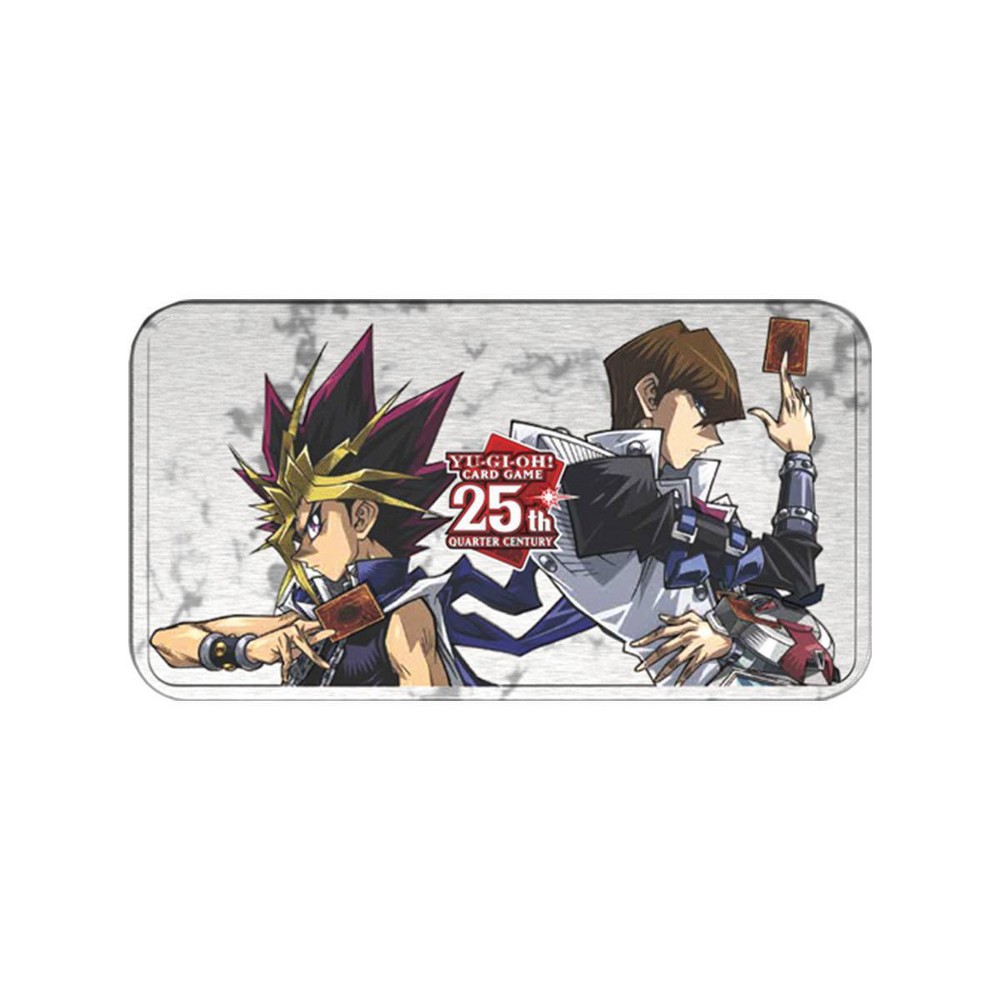 Yu-Gi-Oh! Trading Card Game 25th Anniversary Tin: Dueling Mirrors