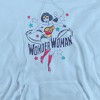 Dc Wonder Stars Adult Pull-Over Hoodie - 2 of 4