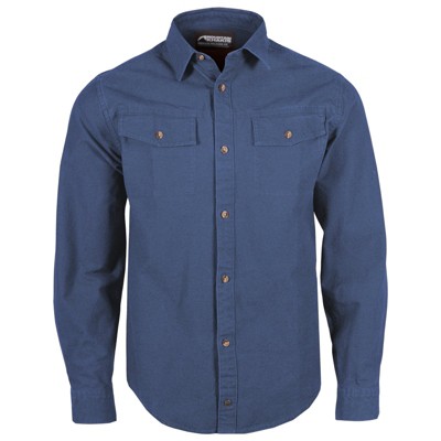 Mountain Khakis Men's Hamilton Chamois Shirt
