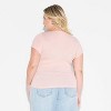 Women's Short Sleeve Jersey Seamless T-Shirt - Wild Fable™ - 3 of 3
