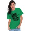 Xmas Yule Love Giving Me Presents Graphic T Shirt Men or Women Brisco Brands - 3 of 4