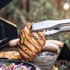 ZWILLING BBQ+ 16 inch Triple Rivet Stainless Steel Locking Grill Tongs - 3 of 4