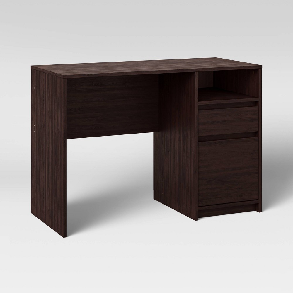 UPC 042666107143 - Storage Desk Espresso - Room Essentials | upcitemdb.com