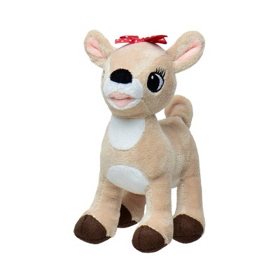 rudolph the red nosed reindeer stuffed animal target