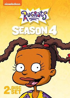 Rugrats: Season Four (DVD)