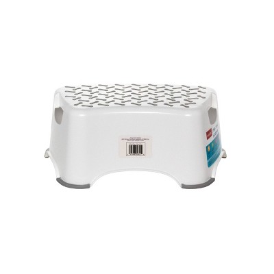 Playtex Surefoot Single Step Stool - White_4