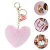 Unique Bargains Halloween Christmas Tassel Heart Handbag Charm 1 Pc - 3 of 4