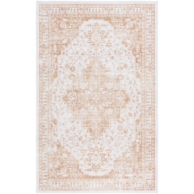Martha Stewart Traditional Machine Washable - MSRW127 - Indoor Power Loomed Rugs