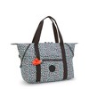 Kipling Art Medium Printed Tote Bag - 2 of 4