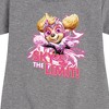 Girls' - Paw Patrol - Skys The Limit Graphic Short Sleeve Fleece Dress - 2 of 4
