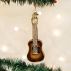 Old World Christmas 4.75 In Guitar Ornament Instrument Country Tree Ornaments - 3 of 3