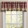 Park Designs Lined Decorative Valances 60"x14" - 2 of 4