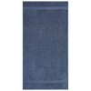 Splash Ultra-Soft Zero Twist 100% Ring Spun Cotton Bath Towel Set - Reversible, 550 GSM, Breathable, Lightweight, Highly Absorbent Towels for Bathroom - 3 of 4