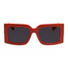 Salvatore Ferragamo SF 2032S 600 Womens Square Sunglasses Red 55mm - 2 of 3