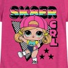 Girls' - LOL Surprise! - SK8ER GRL Fitted Short Sleeve Graphic T-Shirt - 2 of 4