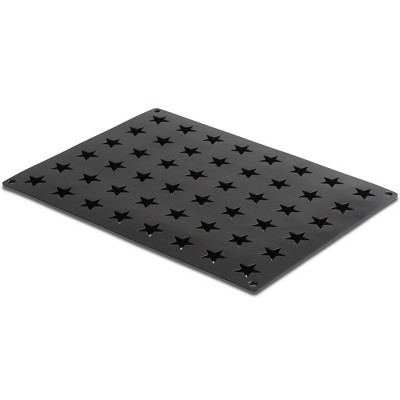 Sasa Demarle FX 2111 Flexipan Inspiration All-Silicone Mold with 48 Star-Shaped Cavities