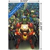 Trends International Marvel Comics - Secret Invasion - Avengers: The Initiative #15 Unframed Wall Poster Prints - 3 of 4