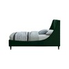 Meridian Furniture,Eva Velvet Bed - 4 of 4
