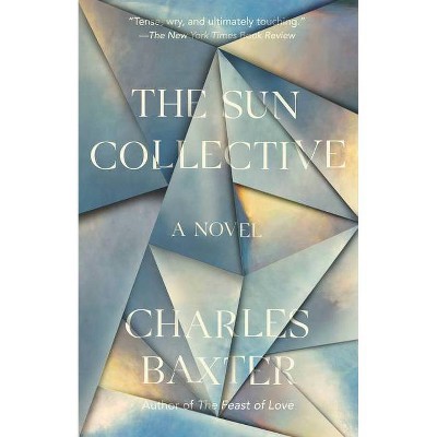 The Sun Collective - (Vintage Contemporaries) by  Charles Baxter (Paperback)
